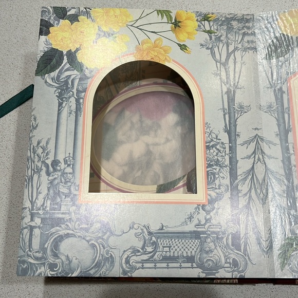 Michel Publishing Floral Photo Album by Deborah Michel 1996 - Brand New … - Picture 11 of 16